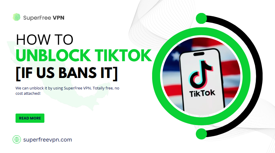 How to unblock tiktok