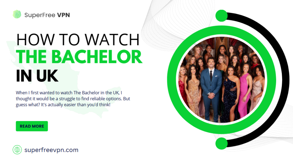 Watch The Bachelor in UK