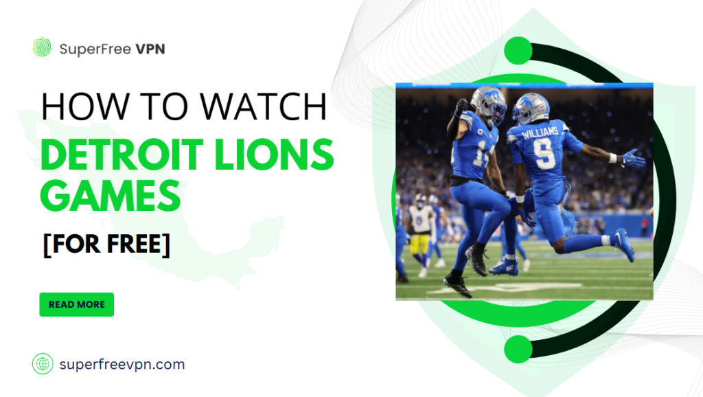 how to watch detroit lions games out of-market